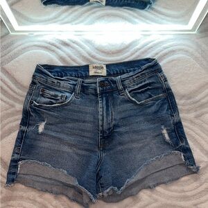 Kensie Denim Shorts